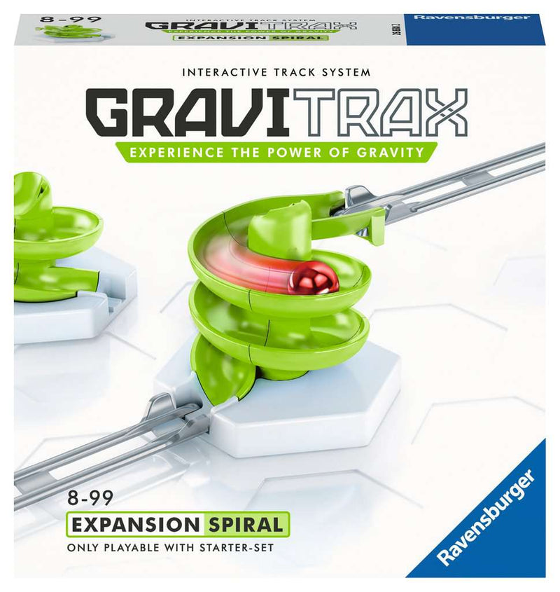 Ravensburger Gravitrax Expansion Spiral