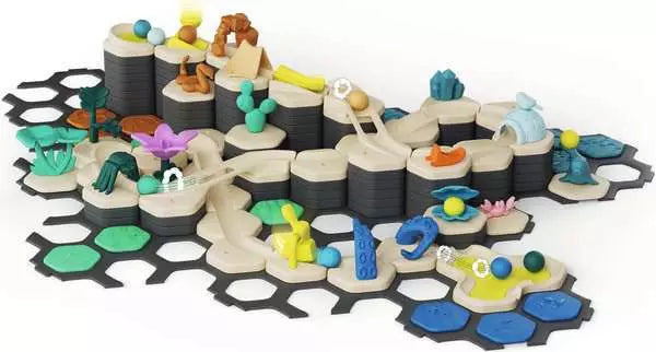 Ravensburger Gravitrax Junior My Planet XXL Starter Set