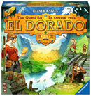 Ravensburger The Quest For El Dorado