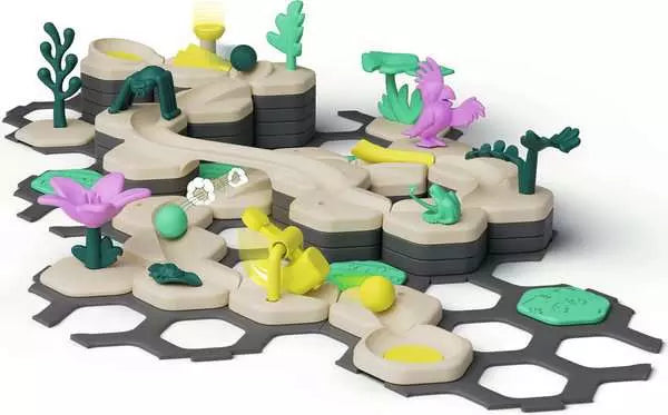 Ravensburger Gravitrax Junior Jungle Starter Set