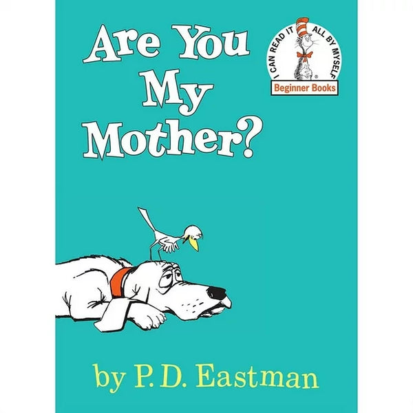 Are You My Mother Hardcover