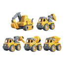 Edushape 5-in-1 Truck-O-Bot Engineering