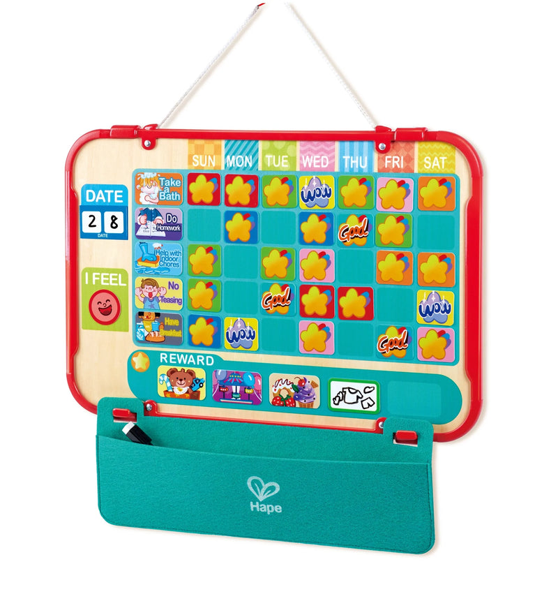 Hape Habit Heroes Reward Chart