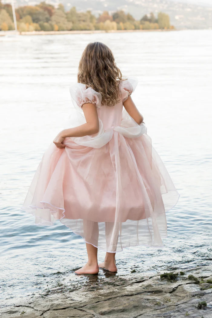 Great Pretenders Antique Princess Gown Size 5-6