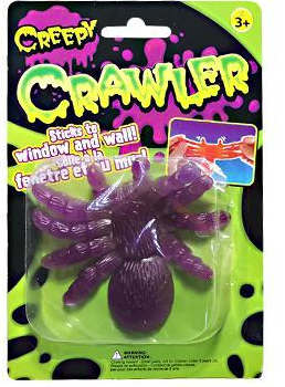 CTG Creepy Crawler Assorted