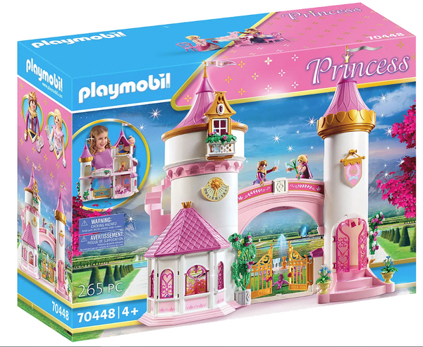 Playmobil Princess Castle #70448