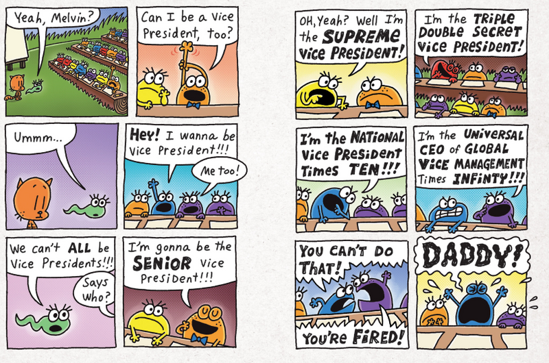 Cat Kid Comic Club