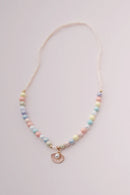Great Pretenders Boutique Pastel Shell Necklace