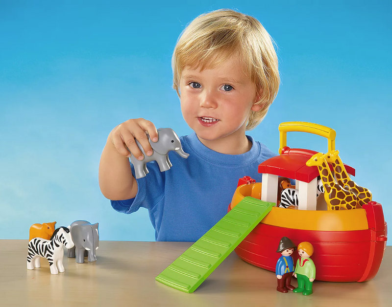 Playmobil 123 Noah's Ark