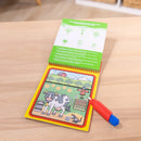 Melissa & Doug Water WOW! Farm