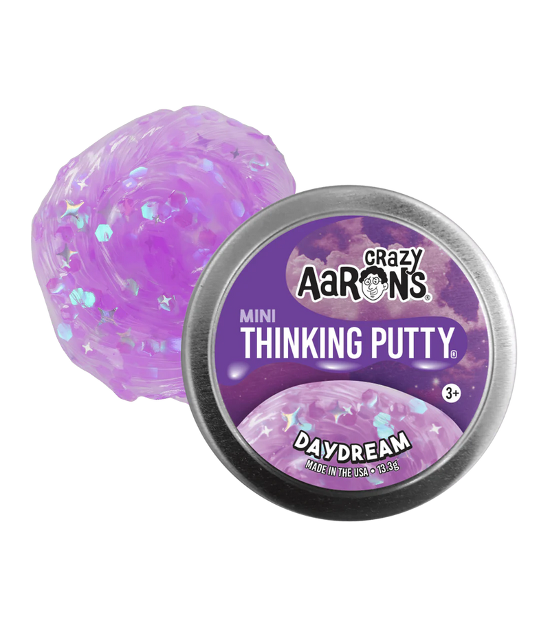 Crazy Aarons Thinking Putty Mini Daydream