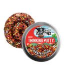 Crazy Aarons Thinking Putty Mini Pirate's Cover