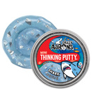 Crazy Aarons Thinking Putty Mini Shark