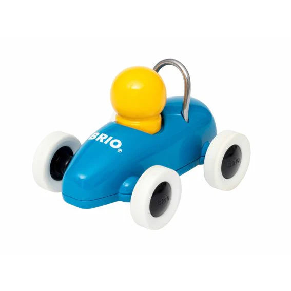 Brio Pull Back Race Car