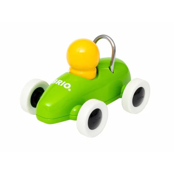 Brio Pull Back Race Car