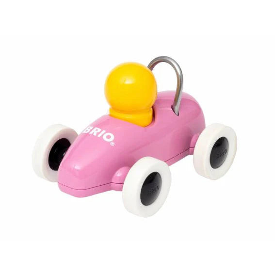 Brio Pull Back Race Car