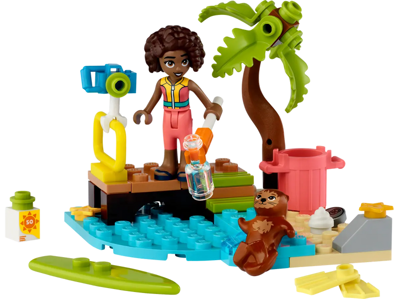 LEGO Friends Beach Cleanup Polybag