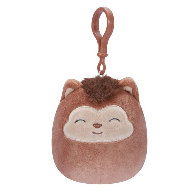 Squishmallows 3.5" Clip On Halloween Wade