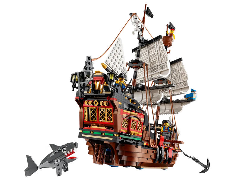 LEGO 3 in 1 Pirate Ship 31109