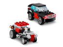 LEGO Flatbed Truck With Helicopter 3 In 1