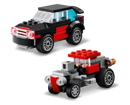 LEGO Flatbed Truck With Helicopter 3 In 1
