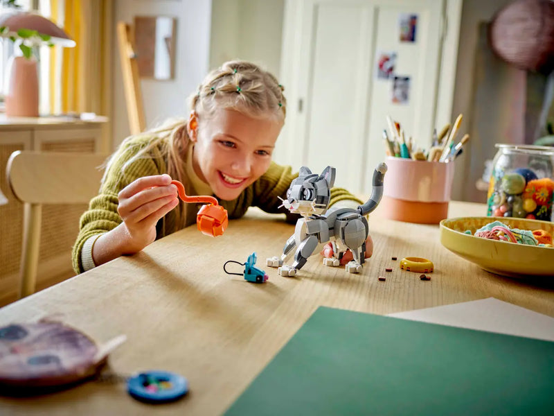 LEGO Playful Cat 3 In 1