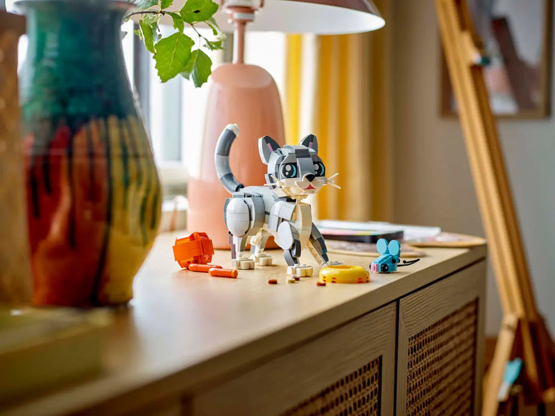 LEGO Playful Cat 3 In 1