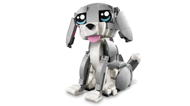 LEGO Playful Cat 3 In 1