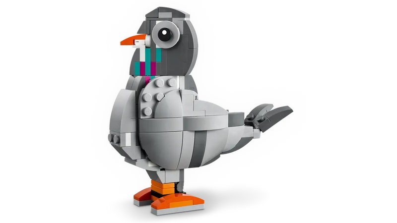 LEGO Playful Cat 3 In 1