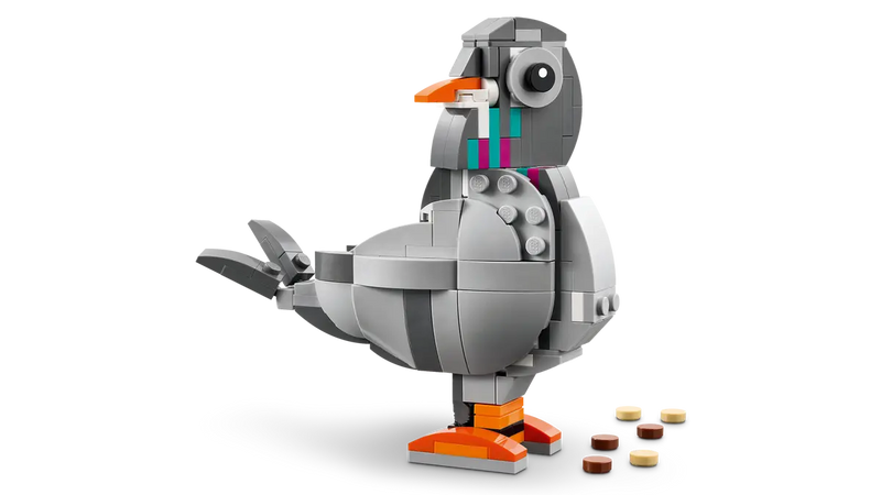 LEGO Playful Cat 3 In 1