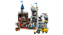 LEGO Creator Medieval Horse Knight Castle