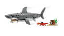 LEGO Creator Fierce Shark With A Treasure Chest 3 In 1