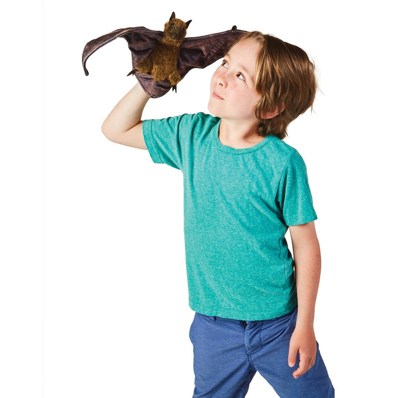 Folkmanis Fruit Bat Puppet