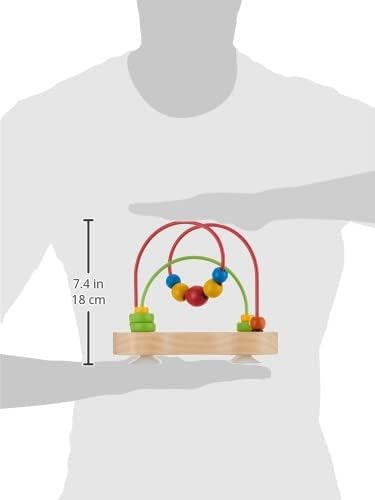 Hape Double Bubble Bead Maze