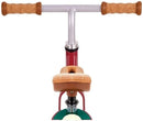 Hape Get Up And Go Balance Bike- Red