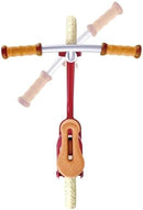 Hape Get Up And Go Balance Bike- Red