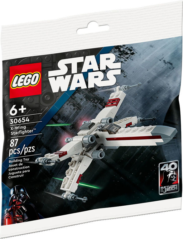 LEGO Polybag X-Wing Starfighter 60654