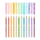Crayola Colors of Kindness Coloured Pencils, 12 Count