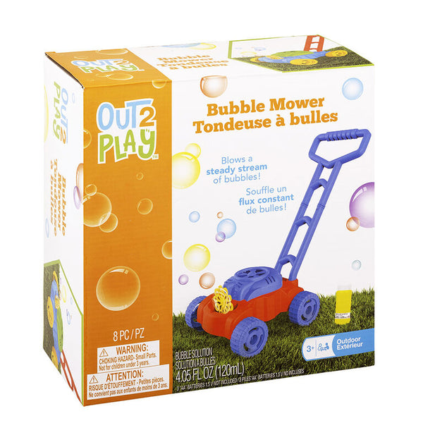 Out2Play Bubble Mower