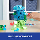 Educational Insights Design & Drill Robot