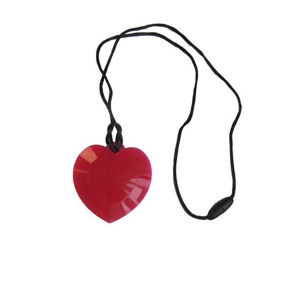 FDMT Chewelry Red Heart