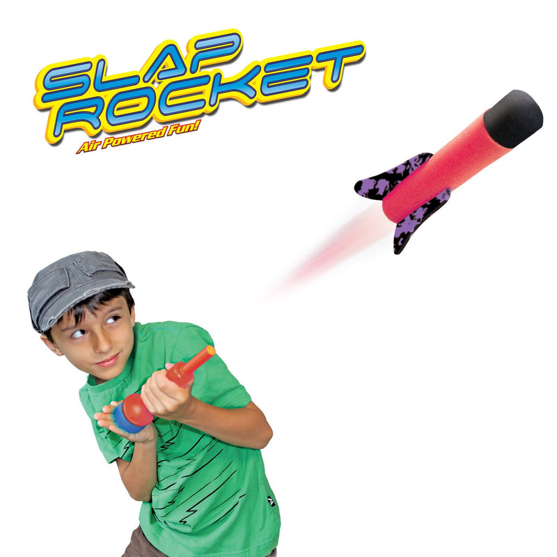 Geospace Slap Rocket