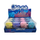 Tedco Soft And Stretchy Jellyfish Fidget Toy