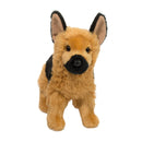 Douglas Queenie German Shepard Dog 8" Plush