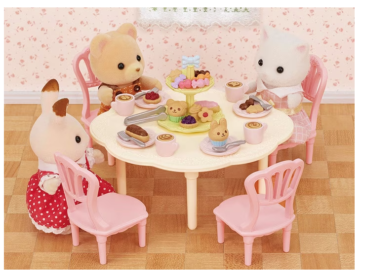 Calico Critters Sweets Party Set