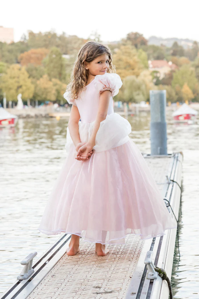 Great Pretenders Antique Princess Gown Size 5-6