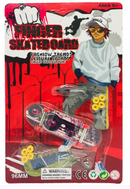 Finger Skateboard With Tools And Wheels 96mm