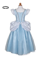 Great Pretenders Deluxe Cinderella Gown Size 5-6