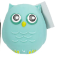 CTG Squishy Owls