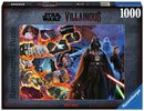 Ravensburger 1000 Piece Puzzle Villainous Darth Vader